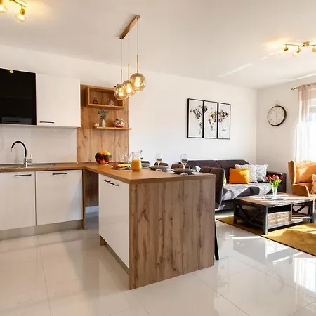 Sunny Island Apartmán Trogir