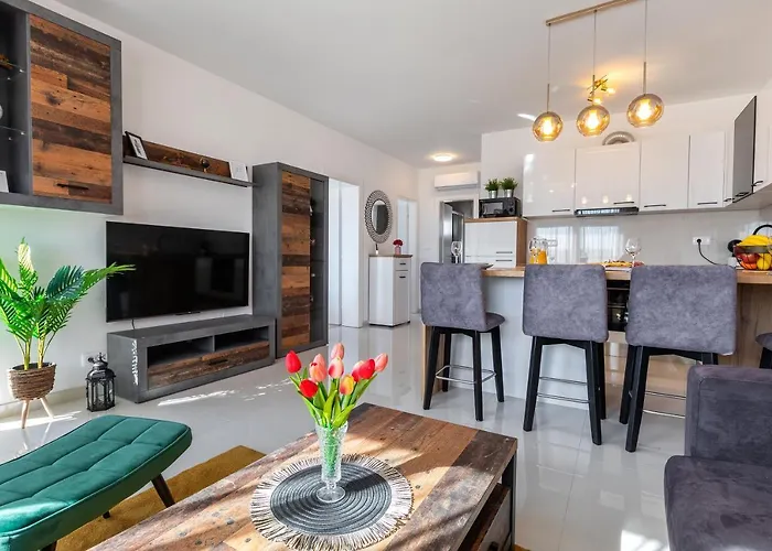Appartement Sunny Island