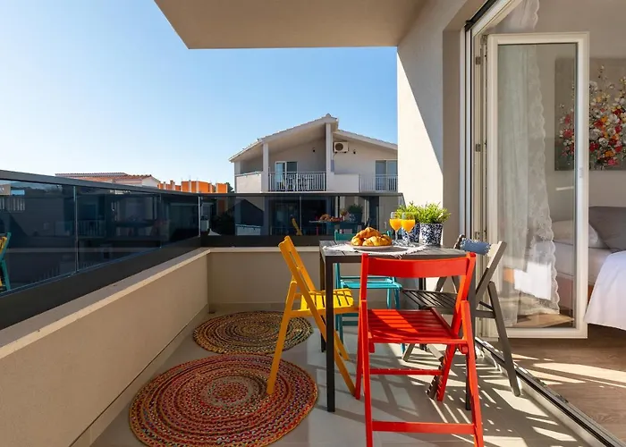 Sunny Island Apartment Trogir