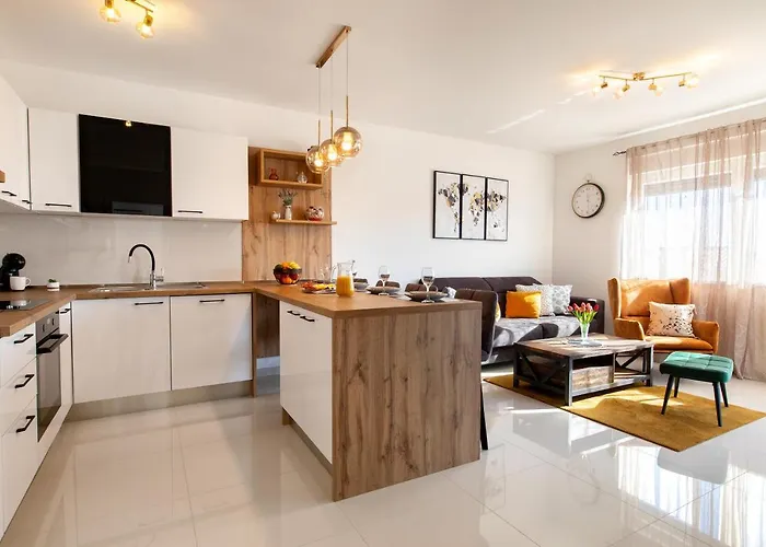 Sunny Island Apartment Trogir