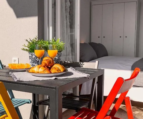 Appartement Sunny Island