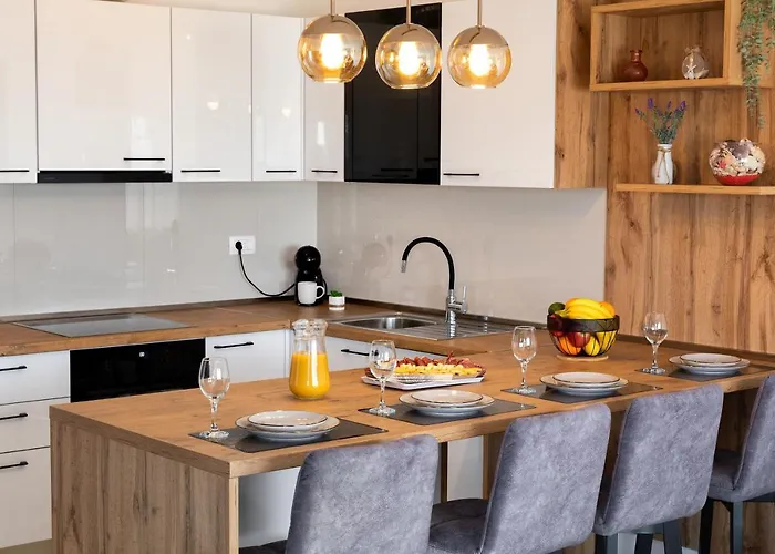 Appartement Sunny Island *