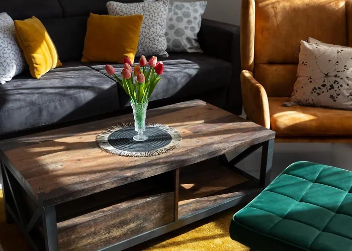 Sunny Island Apartment