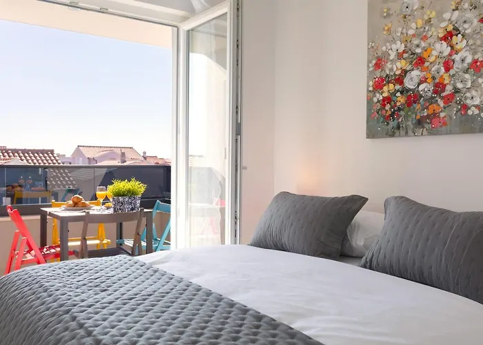 Sunny Island 公寓 特罗吉尔