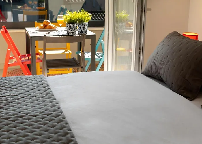 公寓 Sunny Island 特罗吉尔